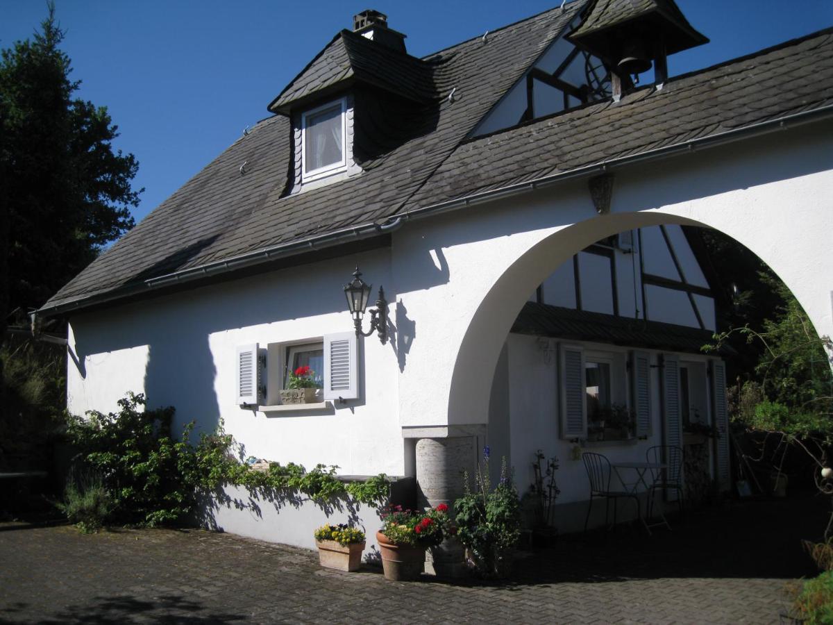 Romantikmuehle Heartlandranch Krummenau Buitenkant foto