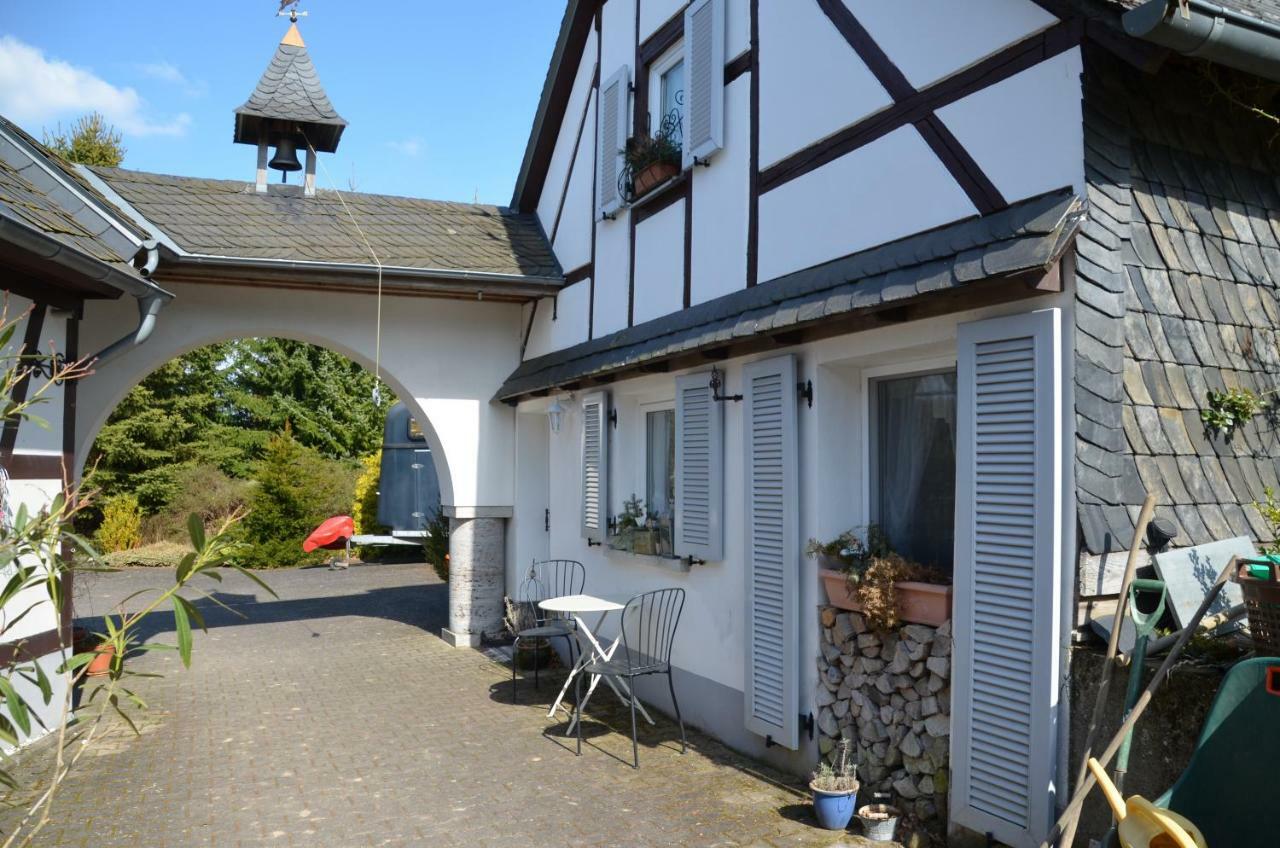Romantikmuehle Heartlandranch Krummenau Buitenkant foto