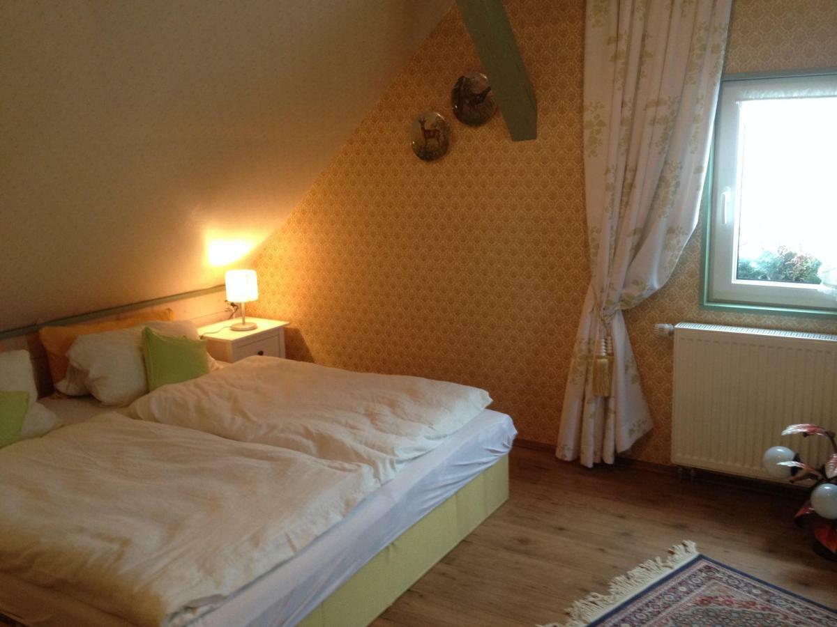 Romantikmuehle Heartlandranch Krummenau Buitenkant foto