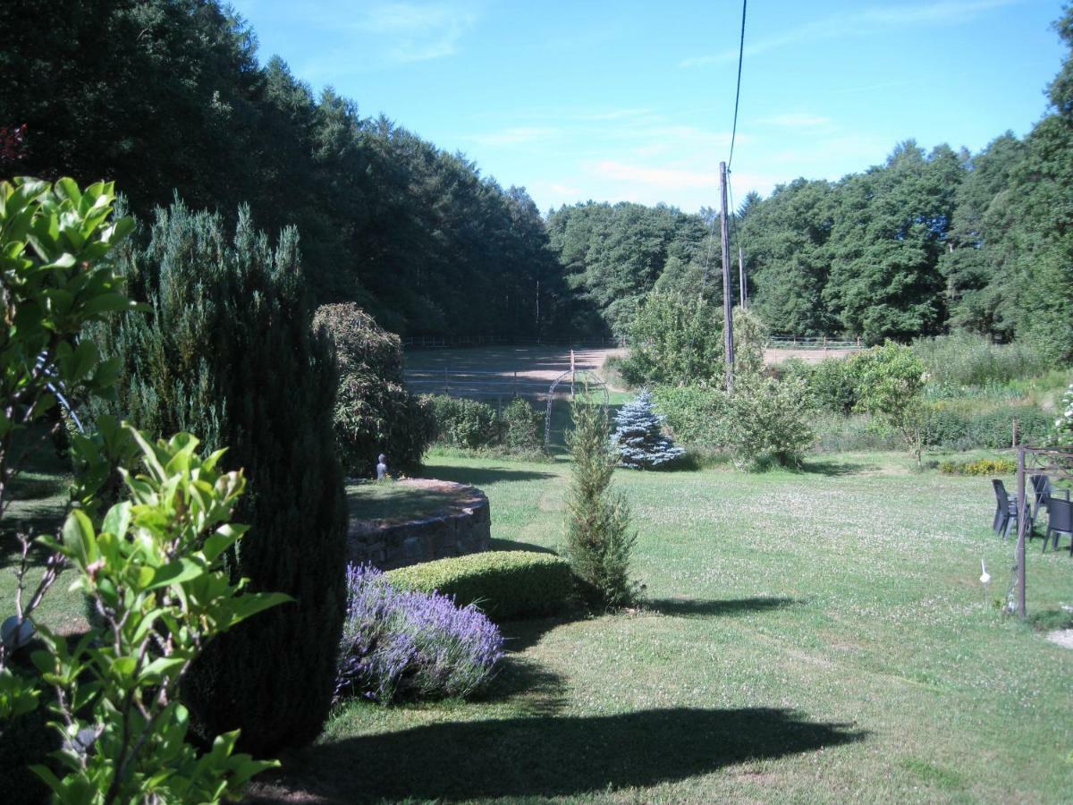 Romantikmuehle Heartlandranch Krummenau Buitenkant foto