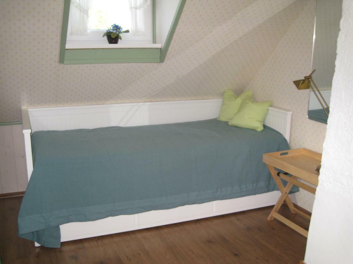 Romantikmuehle Heartlandranch Krummenau Buitenkant foto