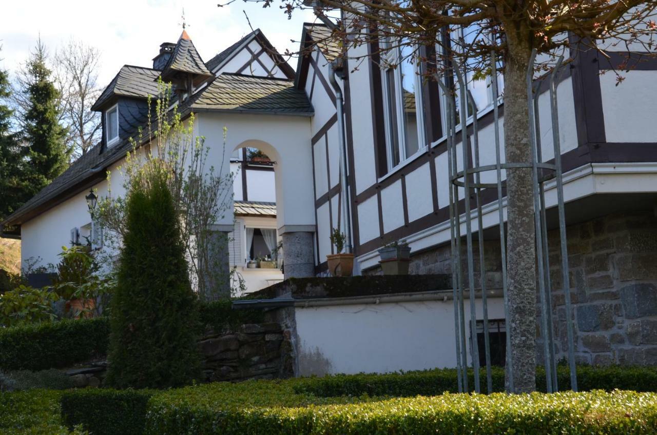 Romantikmuehle Heartlandranch Krummenau Buitenkant foto