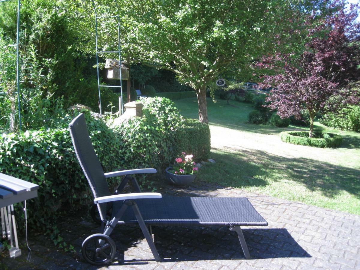 Romantikmuehle Heartlandranch Krummenau Buitenkant foto